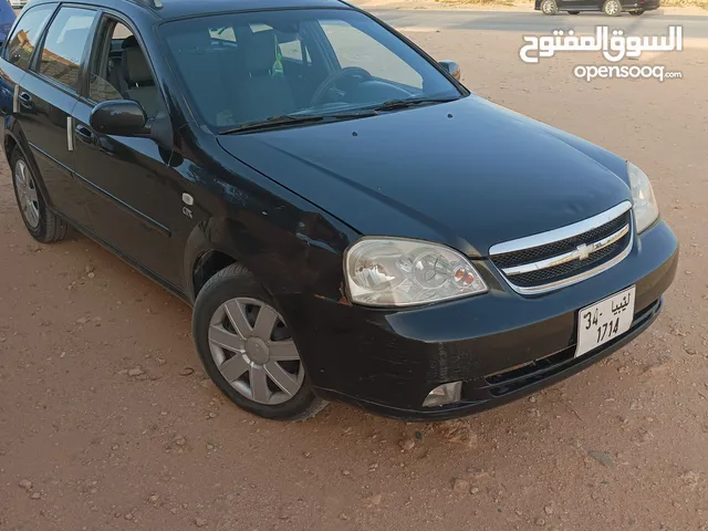 Used Chevrolet Optra in Western Mountain