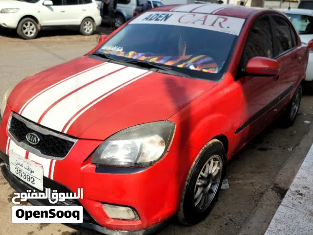 2010 كيا برايد LX