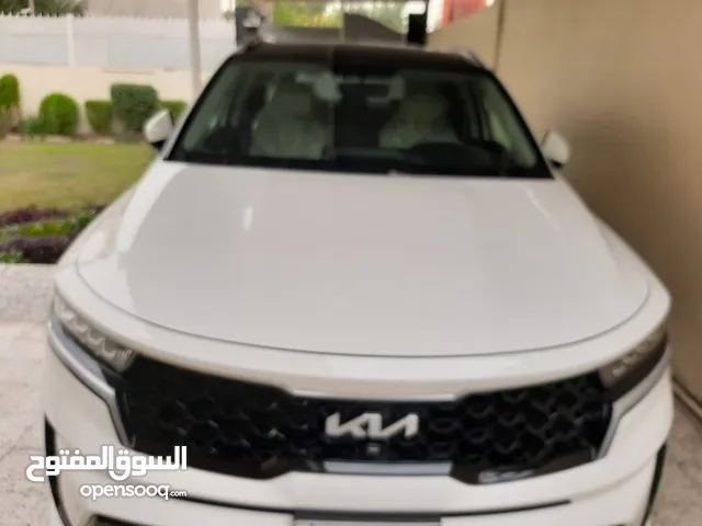 كيا سورينتو 2022 خليجي فول 3600 V6