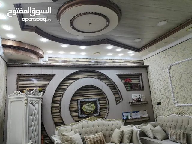 دار سكنية 100م في الاربع شوارع