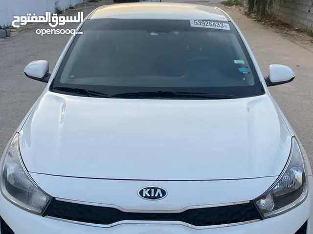Kia Rio 2019 in Tripoli
