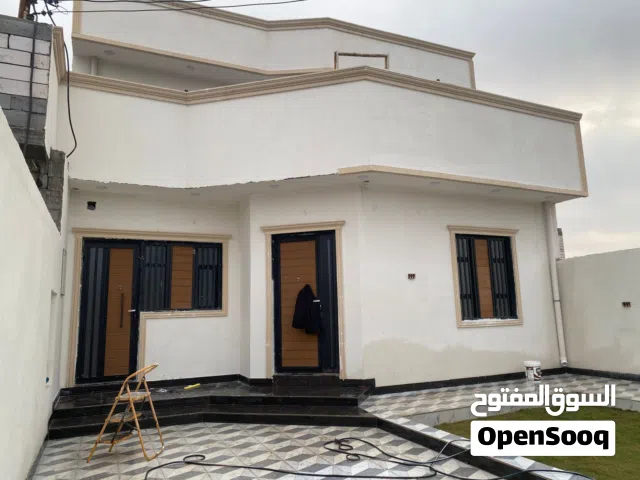 بيت للبيع جاهز من كلشي