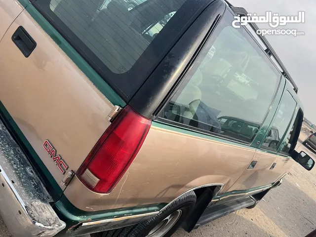 Used GMC Suburban in Hawally