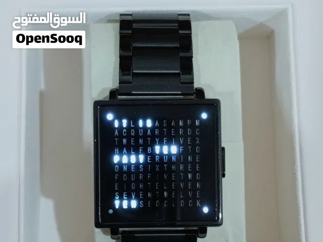 4 brand new watches not used