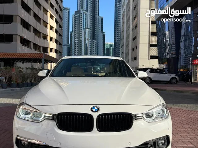 BMW 330i x drive 2018