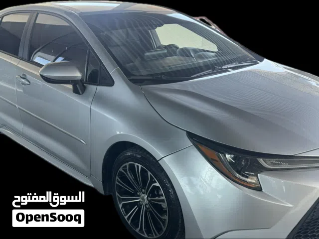 Used Toyota Corolla in Muscat