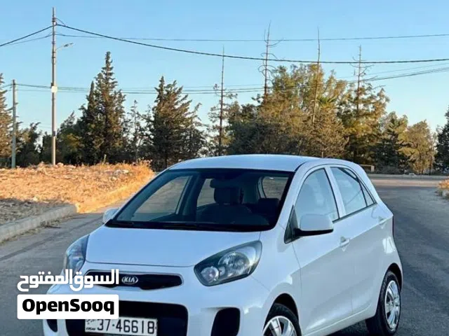 2016 كيا بيكانتو EX