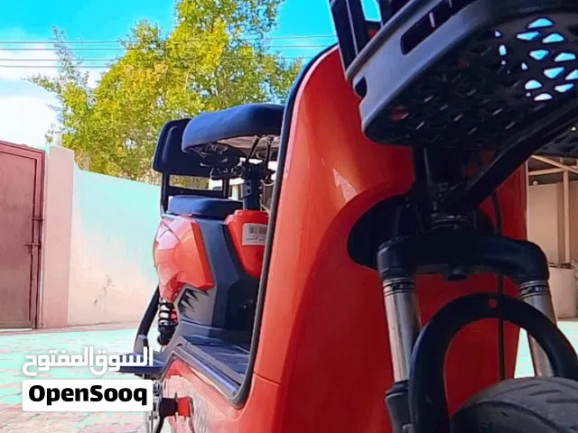 سكوتر كهربائي