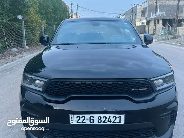 New Dodge Durango in Baghdad