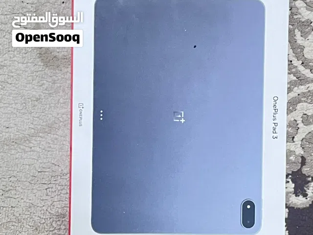 OnePlus OnePlus Pad 3 256 GB in Muscat