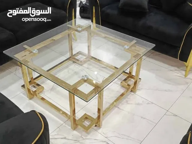 طاولة سنستيل