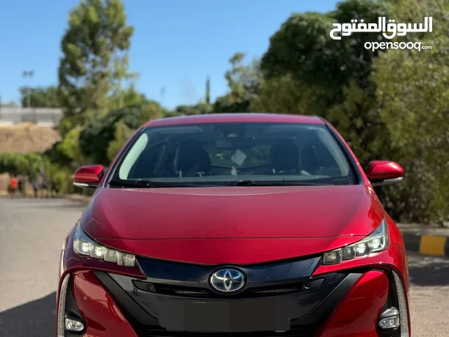 Used Toyota Prius in Amman