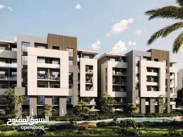 168 m2 3 Bedrooms Apartments for Sale in Cairo Fifth Settlement