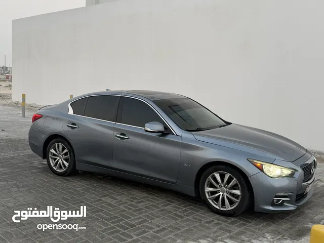 إنفينيتي 2016 Q50