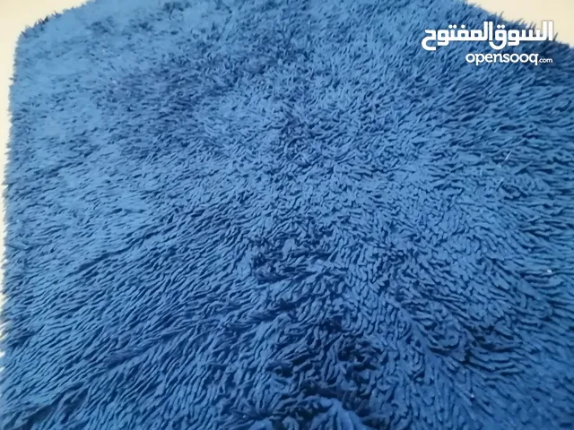 Quarter blue fury rug - 60cm length - 34cm width - PRICE NEGOTIABLE