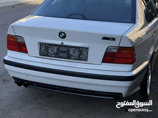 bmw 318i e36 كوبرا