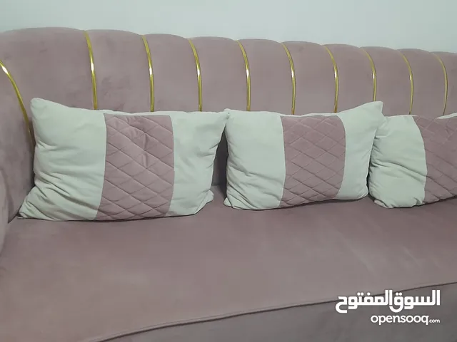 sofa set 3+1+1+( kanape )sofa bed كنبة +كراسي