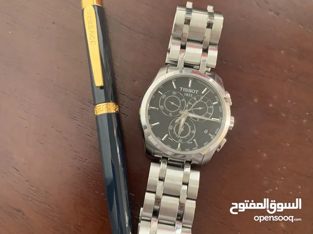 For sale  للبيع ساعه وقلم فيرساتشي