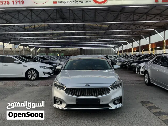 2016 Kia Cadenza Limited