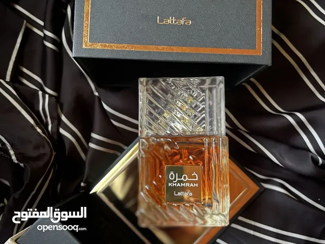 عطر الخمرة الإماراتي حجم 100 مل عطر سويتي شتوي قوي يحب الأماكن المفتوحة