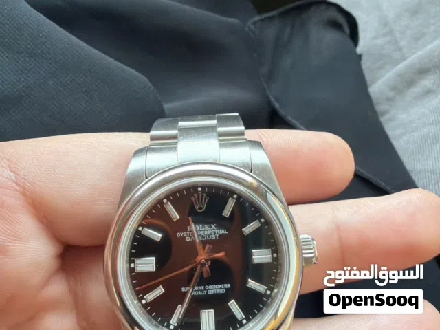 Black rolex