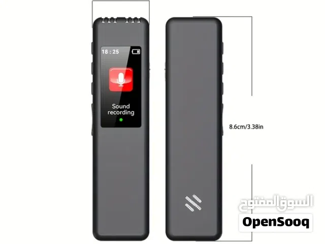 voice recorder مسجل صوت محاضرات