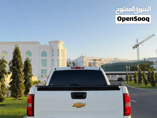 Used Chevrolet Silverado in Muscat