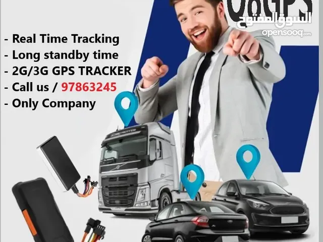 اجهزة تتبع السيارات GPS Tracker for car