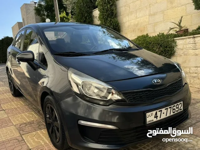 Used Kia Rio in Amman