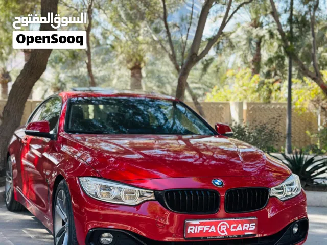 2014 BMW 4 Series 428