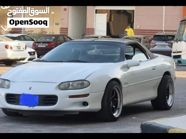 Used Chevrolet Camaro in Farwaniya
