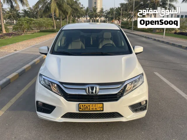 2019 Honda Odyssey