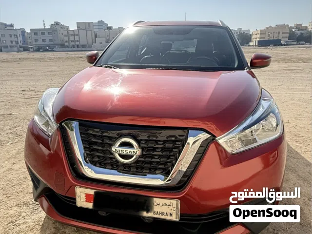 Nissan Kicks 2018 full option