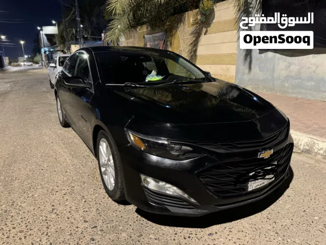 2021 شيفروليه ماليبو LT