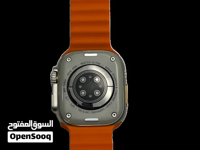 ساعة ألكترونية ذكية
