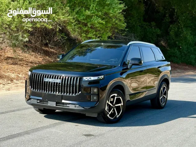 Used Jaecoo 7 in Sharjah