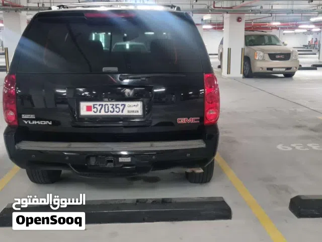 2010 جي إم سي يوكن SLT