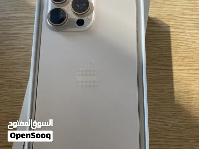 ايفون 16 برو ماكس 512