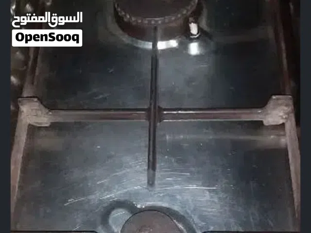 بوتجاز جليم جاز الايطالي النادر مستعمل 4 شعله و2 كهربا