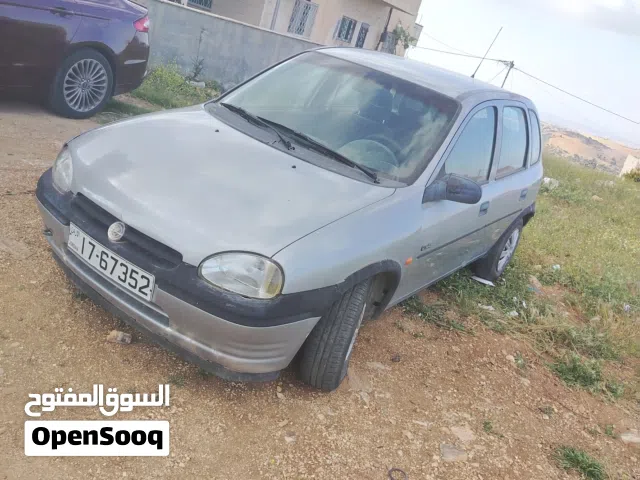 1997 أوبل فيتا