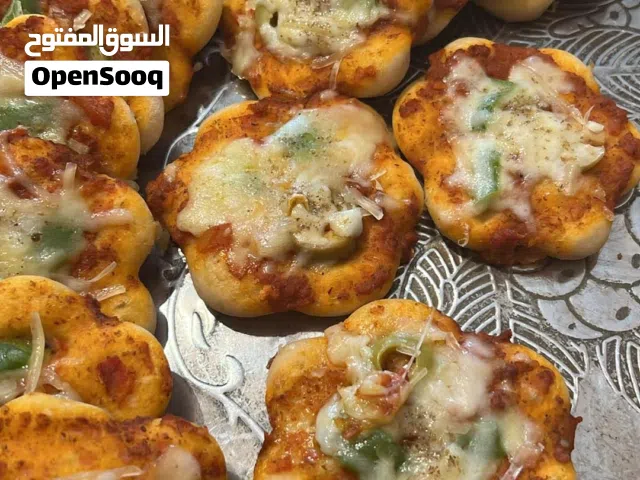 معجنات ونواشف (بيتزا-كرواسون-بوريك-شاورما)