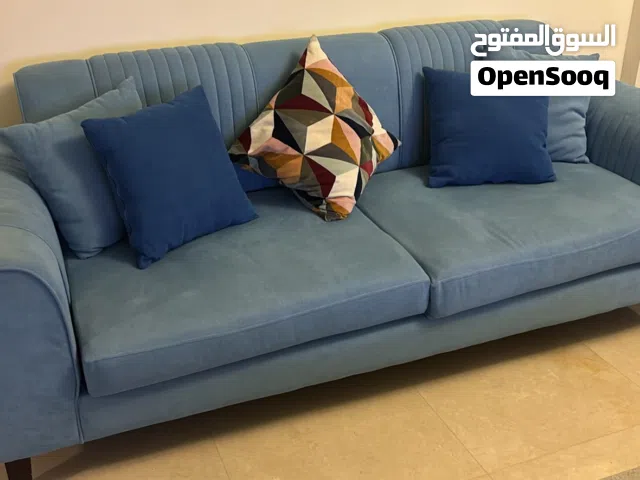 غرفة جلوس مستعملة
