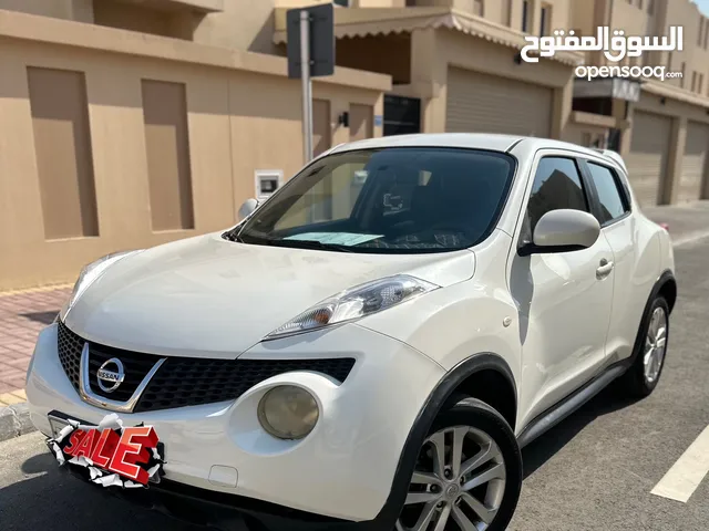 Used Nissan Juke in Northern Governorate