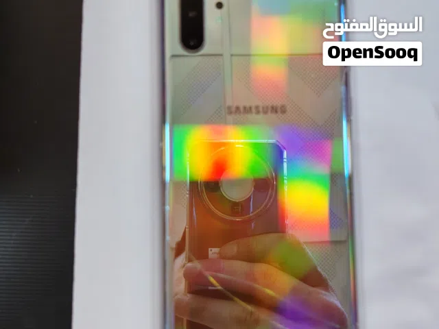 Samsung Galaxy Note10 Plus 256 GB in Amman
