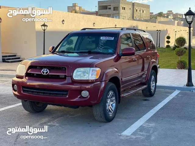 Used Toyota Sequoia in Murqub