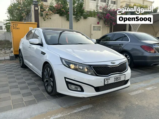 2014 Kia Optima S