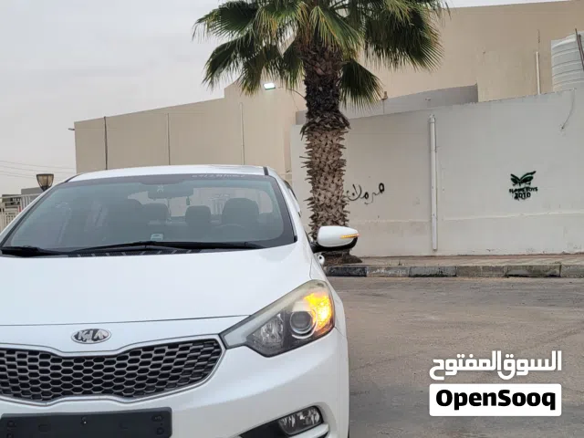 2013 كيا K3 S