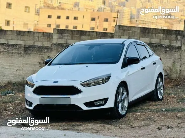 Used Ford Focus in Tulkarm