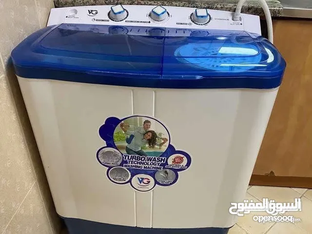 Other 7 - 8 Kg Washing Machines in Sharjah