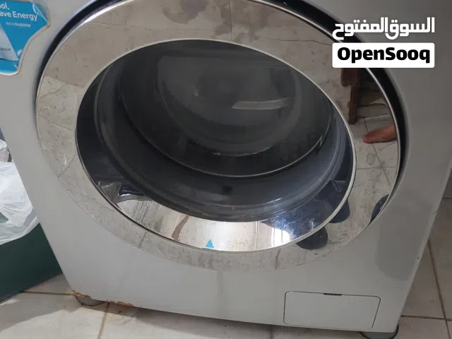 غساله سامسونج شغاله شبه جديده